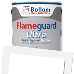 Flameguard Ultra Eggshell 5L