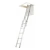 Loft Ladder With Handrail 2 Section