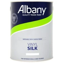 Vinyl Silk Magnolia (Ready Mixed) 5L