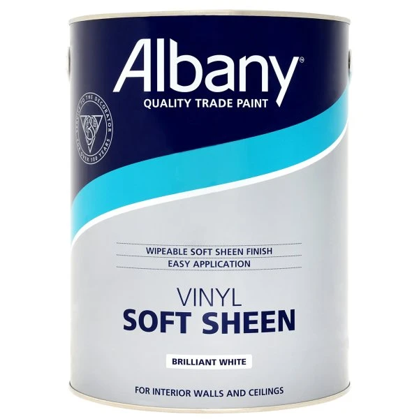 Soft Sheen Brilliant White 5L 1 Soft Sheen Brilliant White 5L