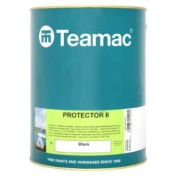 Protector Antifouling Black 5L
