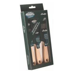Swift 3 Piece Brush Set