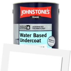 Aqua Undercoat Colour (Tinted) 5L