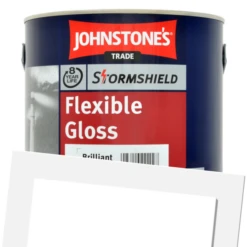 Stormshield Flexible Gloss Colour (Tinted) 2.5L