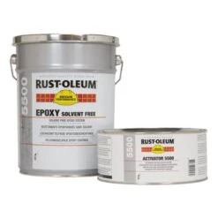 5500 High Build Steel Grey 4L