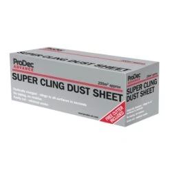 Super Cling Dust Sheet