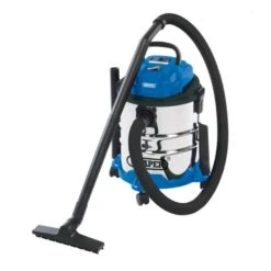 Wet And Dry Vacuum Cleaner 230V 20L