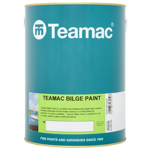 Bilge Paint Black 5L 1 Bilge Paint Black 5L