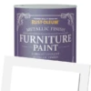 Metallic Furniture Paint 750ML