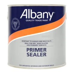 Primer Sealer White 2.5L