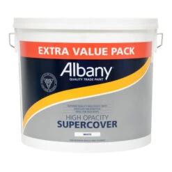 Supercover White 12L