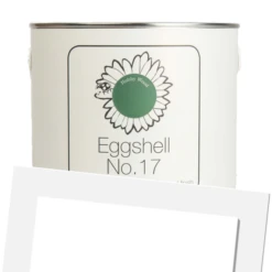Eggshell No.17 (Ready Mixed) 2.5L