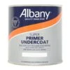 Super Primer Undercoat Charcoal Grey (Ready Mixed) 1L