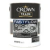Fastflow Quick Dry Primer Undercoat White 5L