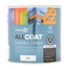 AllCoat Exterior Gloss White 2.5L