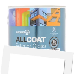 AllCoat Exterior Gloss (Tinted) 2.5L
