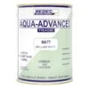 Aqua-Advanced Matt Brilliant White 5L