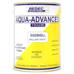 Aqua-Advanced Eggshell Brilliant White 5L