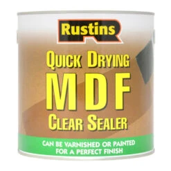 MDF Sealer Clear 2.5L