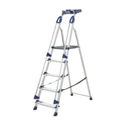Stepladder Workstation 5 Tread