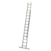 D Rung Extension Ladder Double 3.53m