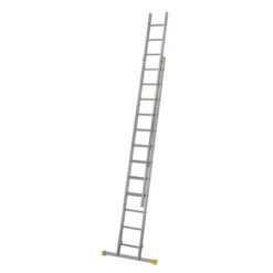 D Rung Extension Ladder Double 3.53m