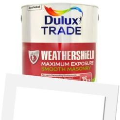 Maximum Exposure Smooth (Tinted) 5L