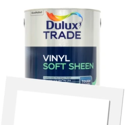 Vinyl Soft Sheen (Tinted) 5L