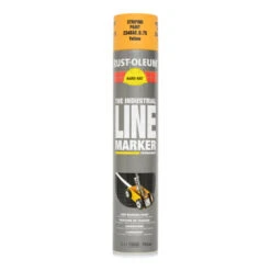 2348 Hard Hat Line Marking Spray Yellow 750ML