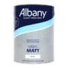 Vinyl Matt Black 00E53 (Ready Mixed) 5L