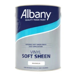 Soft Sheen Magnolia (Ready Mixed) 5L