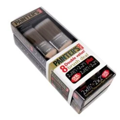 Twin Set 4 X 1½" + 4 X 2"