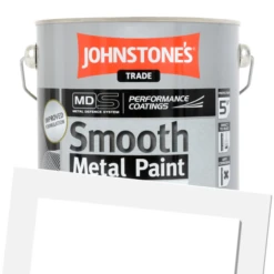 Smooth Metal Paint (Tinted) 2.5L
