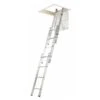 Loft Ladder With Handrail 3 Section