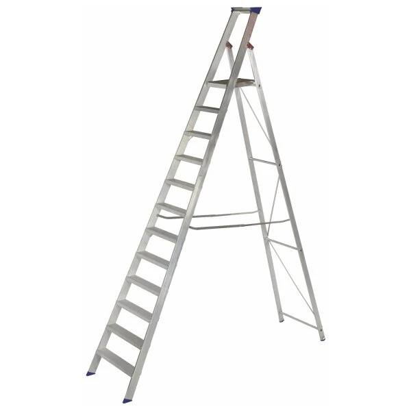 Platform Stepladder MasterTrade 12 Tread 1 Platform Stepladder MasterTrade 12 Tread