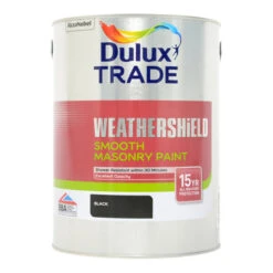 Smooth Black (Ready Mixed) 5L