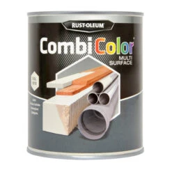 CombiColor Multi-Surface Satin White 750ml