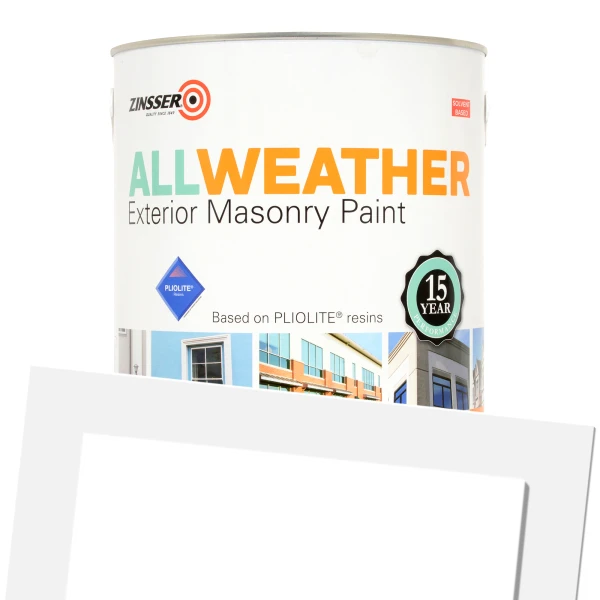 All Weather Exterior Masonry (Tinted) 5L 1 All Weather Exterior Masonry (Tinted) 5L