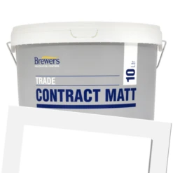 Trade Contract Matt (Tinted) 10L