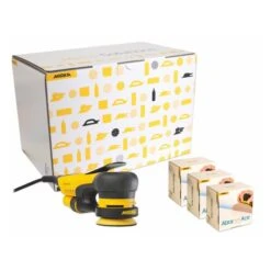 Deros 77mm 350CV Sander Deco Kit