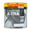Flexigloss X-Tra Black (Ready Mixed) 2.5L
