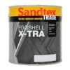 Eggshell X-Tra Black (Ready Mixed) 2.5L