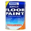 Acrylic Floor Paint White 5L