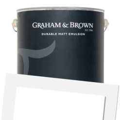 Durable Matt Emulsion (Tinted) 4L