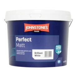 Perfect Matt Brilliant White 10L