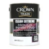 Clean Extreme Mould Inhibiting Acrylic Eggshell White 5L