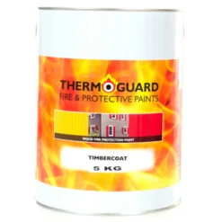 Timbercoat White 5KG