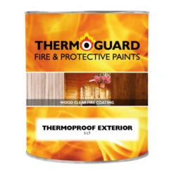 Thermoproof Exterior Clear 5L