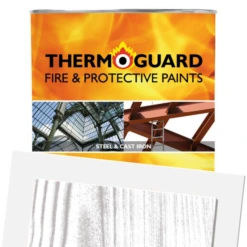 Fire Varnish Overcoat Exterior Matt Woodstain (Tinted) 20Sq.m