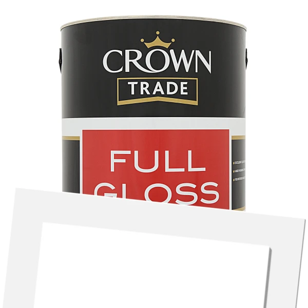 Full Gloss (Tinted) 5L 1 Full Gloss (Tinted) 5L